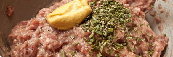 паста с тефтелями