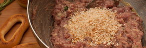 паста с тефтелями