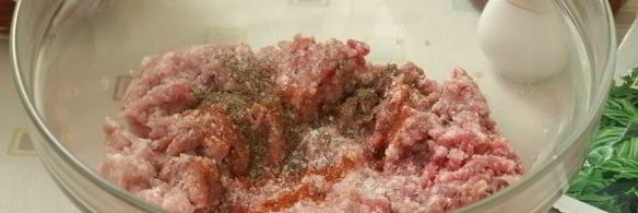 подлива для тефтелей