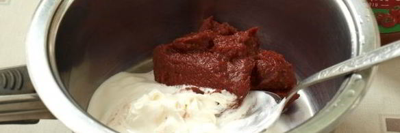 подлива для тефтелей