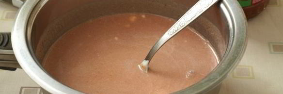 подлива для тефтелей