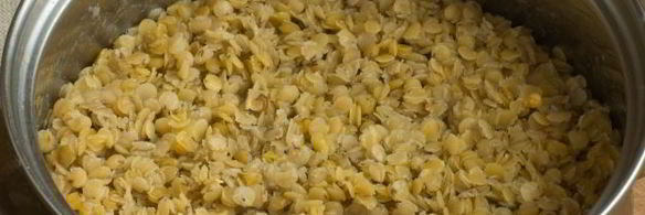 постные тефтели