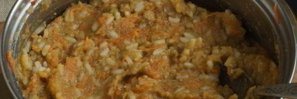 постные тефтели