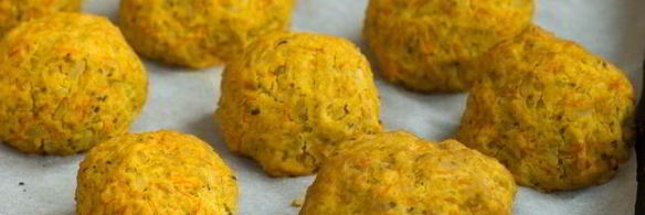 постные тефтели