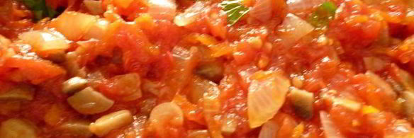 рыбно-грибные тефтельки, запеченные с овощами