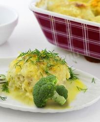 Рыбные тефтели для детей