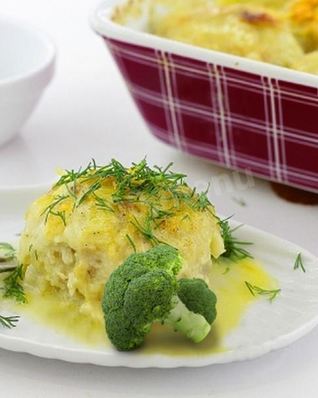 Рыбные тефтели для детей