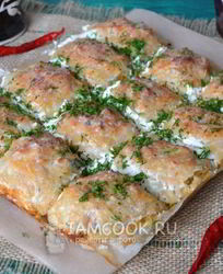 Рыбные тефтели с рисом