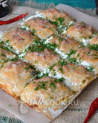 Рыбные тефтели с рисом