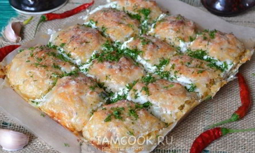 Рецепт рыбных тефтелей с рисом