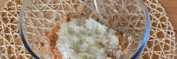 рыбные тефтели с рисом