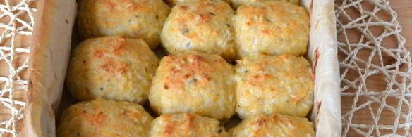 рыбные тефтели с рисом