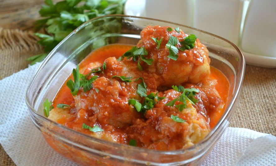 Рецепт рыбных тефтелей в мультиварке