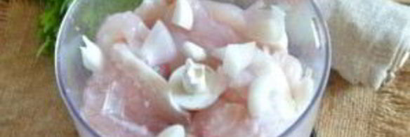 рыбные тефтели в мультиварке