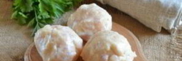 рыбные тефтели в мультиварке