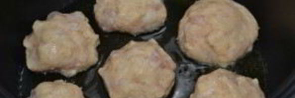 рыбные тефтели в мультиварке