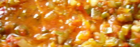 рыбные тефтели в остром пикантном соусе