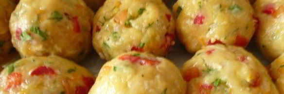 рыбные тефтели в остром пикантном соусе