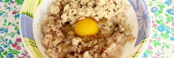 рыбные тефтели в сметанном соусе