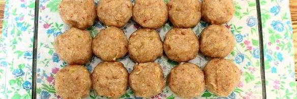 рыбные тефтели в сметанном соусе