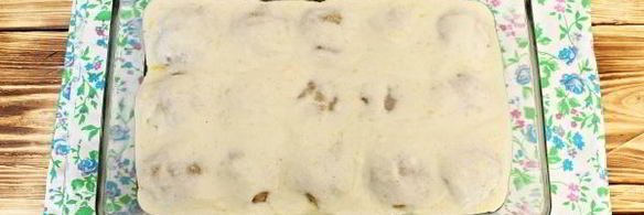 рыбные тефтели в сметанном соусе