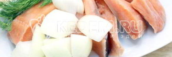 рыбные тефтели