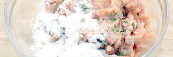 рыбные тефтели