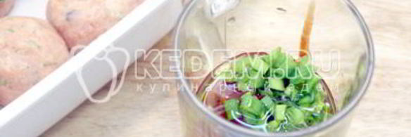 рыбные тефтели