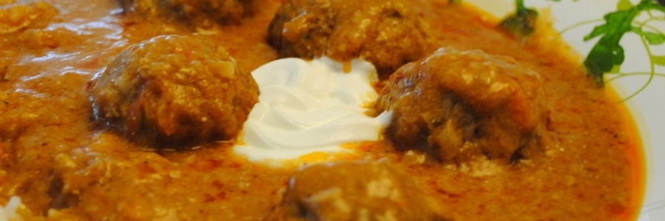 Шведские тефтели