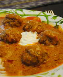 Шведские тефтели