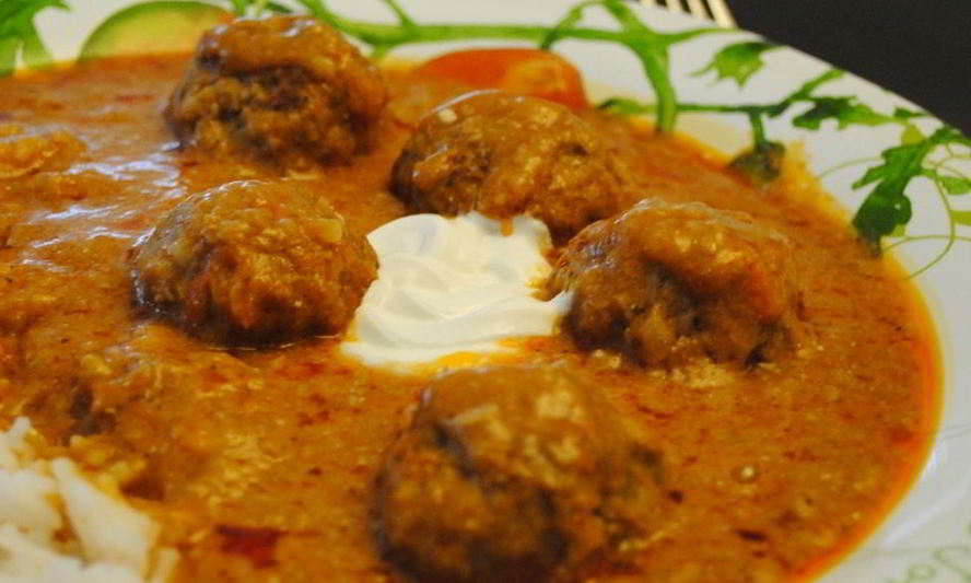 Рецепт шведских тефтелей