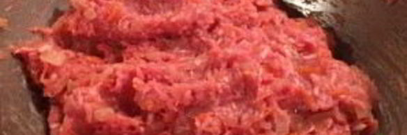 шведские тефтели