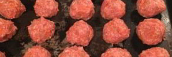 шведские тефтели