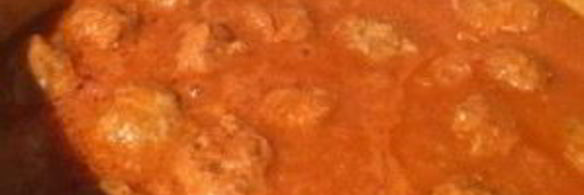 шведские тефтели