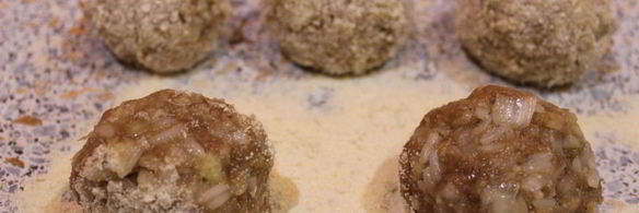 свиные тефтели в сливочном соусе