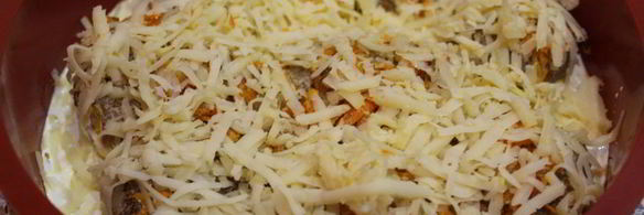 свиные тефтели в сливочном соусе