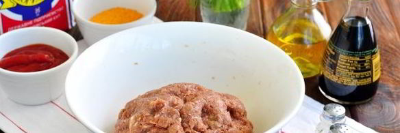 тефтели без риса с подливкой