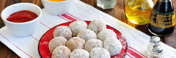 тефтели без риса с подливкой