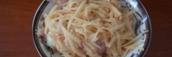 тефтели детям