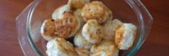 тефтели детям