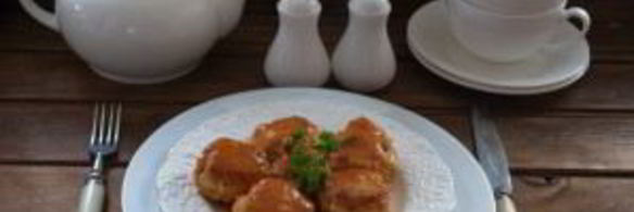 тефтели детям