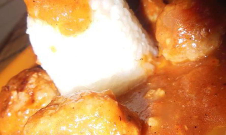 Рецепт тефтелей для карлсона