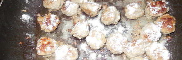 тефтели для карлсона