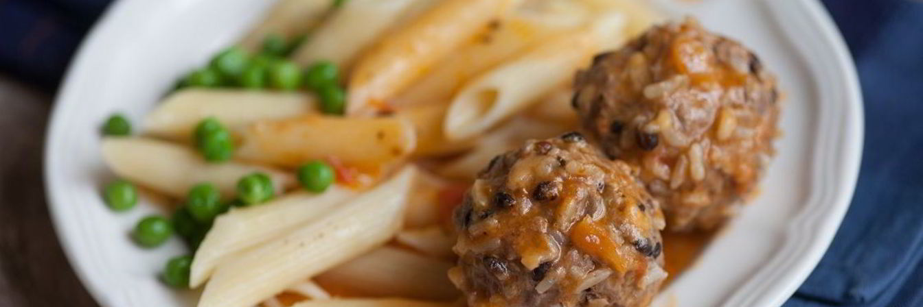 Тефтели домашние