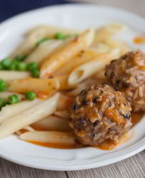 Тефтели домашние