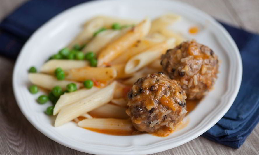 Рецепт тефтелей домашних