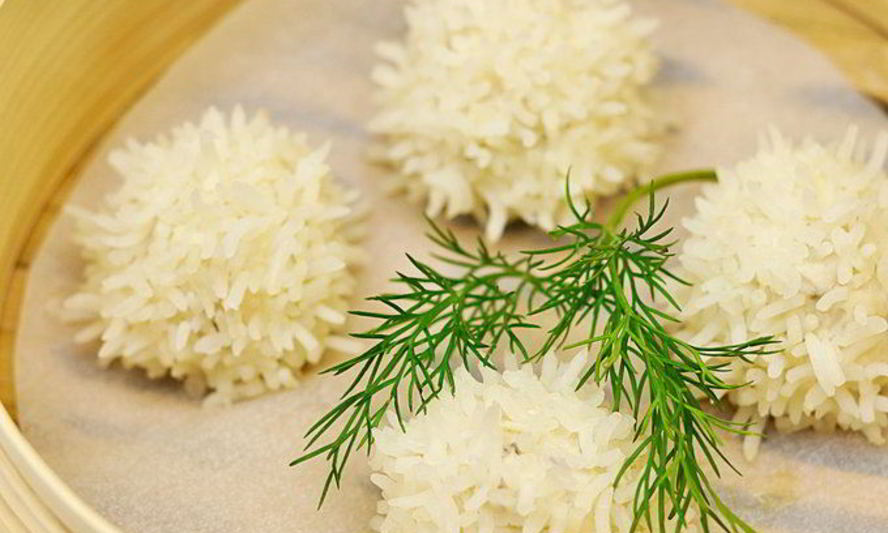 Рецепт тефтелей ежики из куриного филе в пароварке