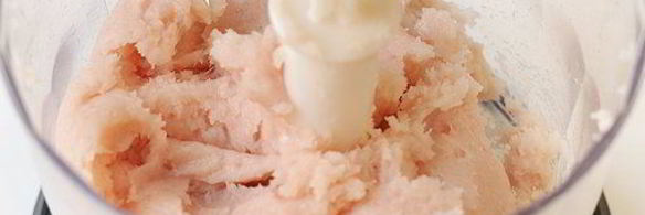 тефтели ежики из куриного филе в пароварке