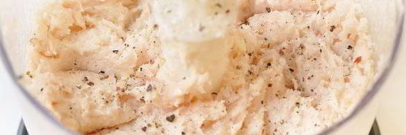 тефтели ежики из куриного филе в пароварке