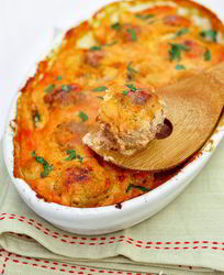 Тефтели Ежики